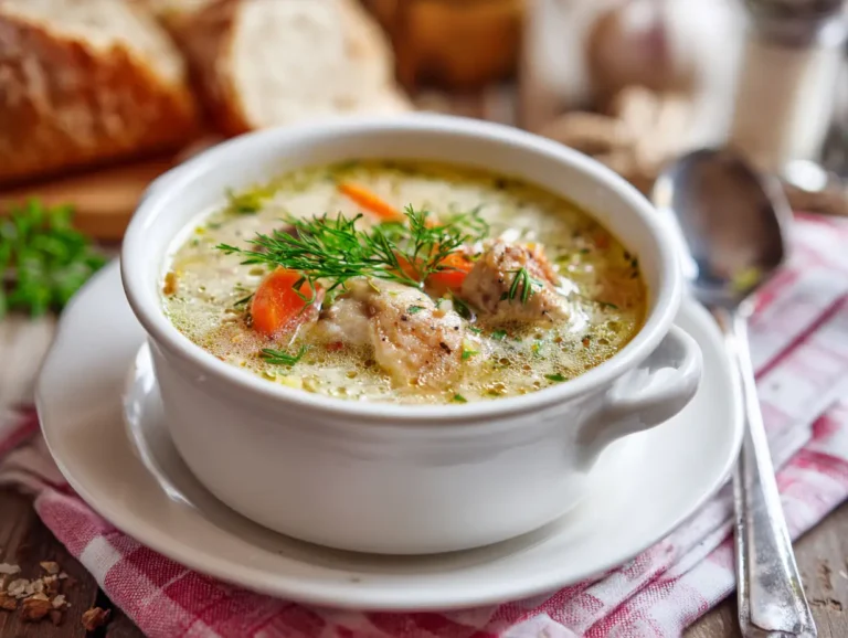 Homemade Hearty Soup Recipe You’ll Make All Season