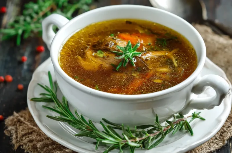Homemade Hearty Soup Recipe You’ll Make All Season