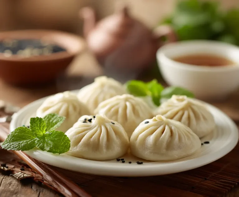 How to Make Soup Dumplings