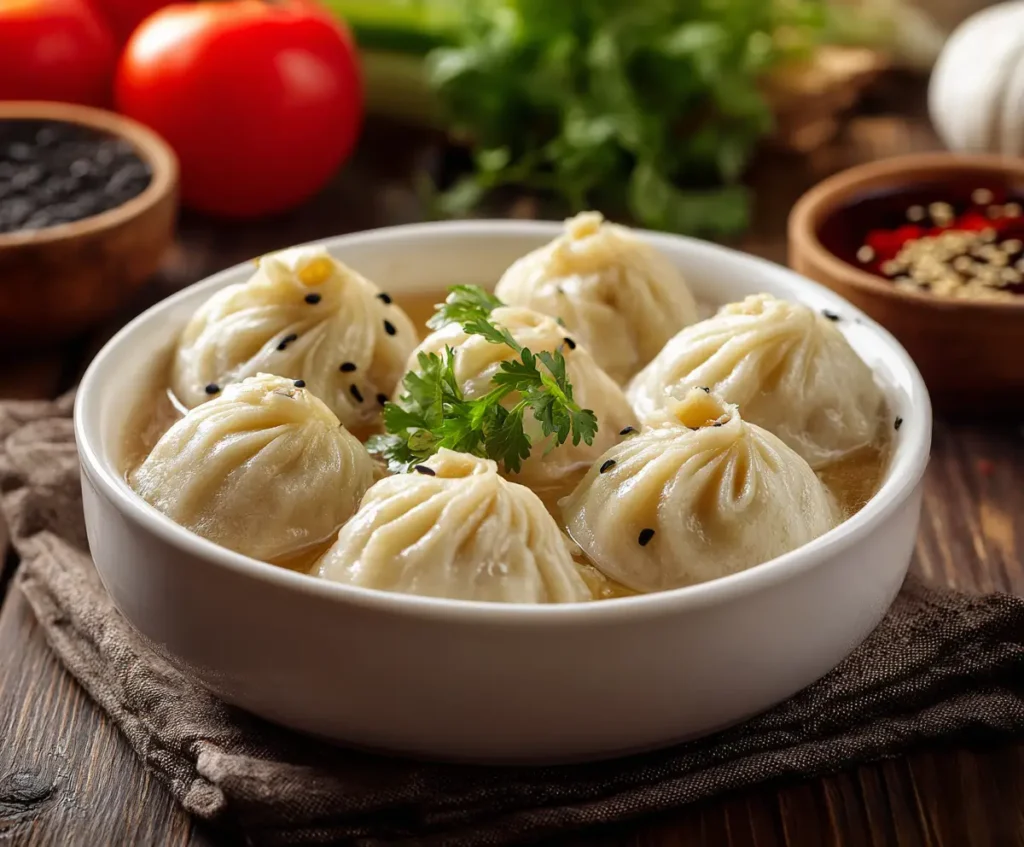 How to Make Soup Dumplings