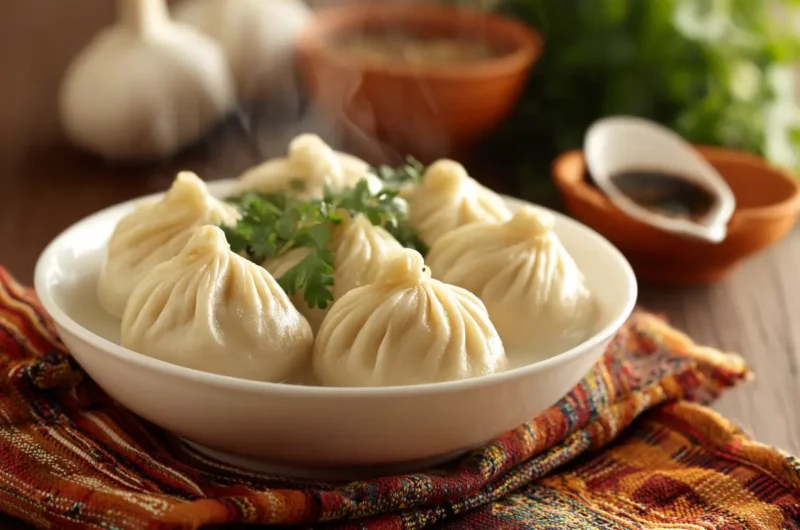 How to Make Soup Dumplings Just Like a Restaurant