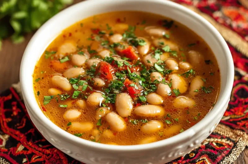 Quick Bean Soup Recipe Anyone Can Make