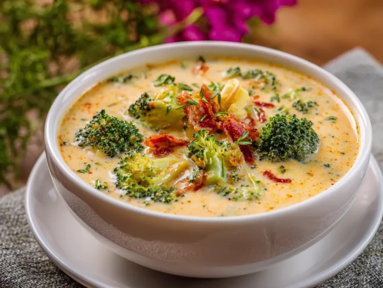 Quick Panera Broccoli and Cheese Soup Recipe Anyone Can Make