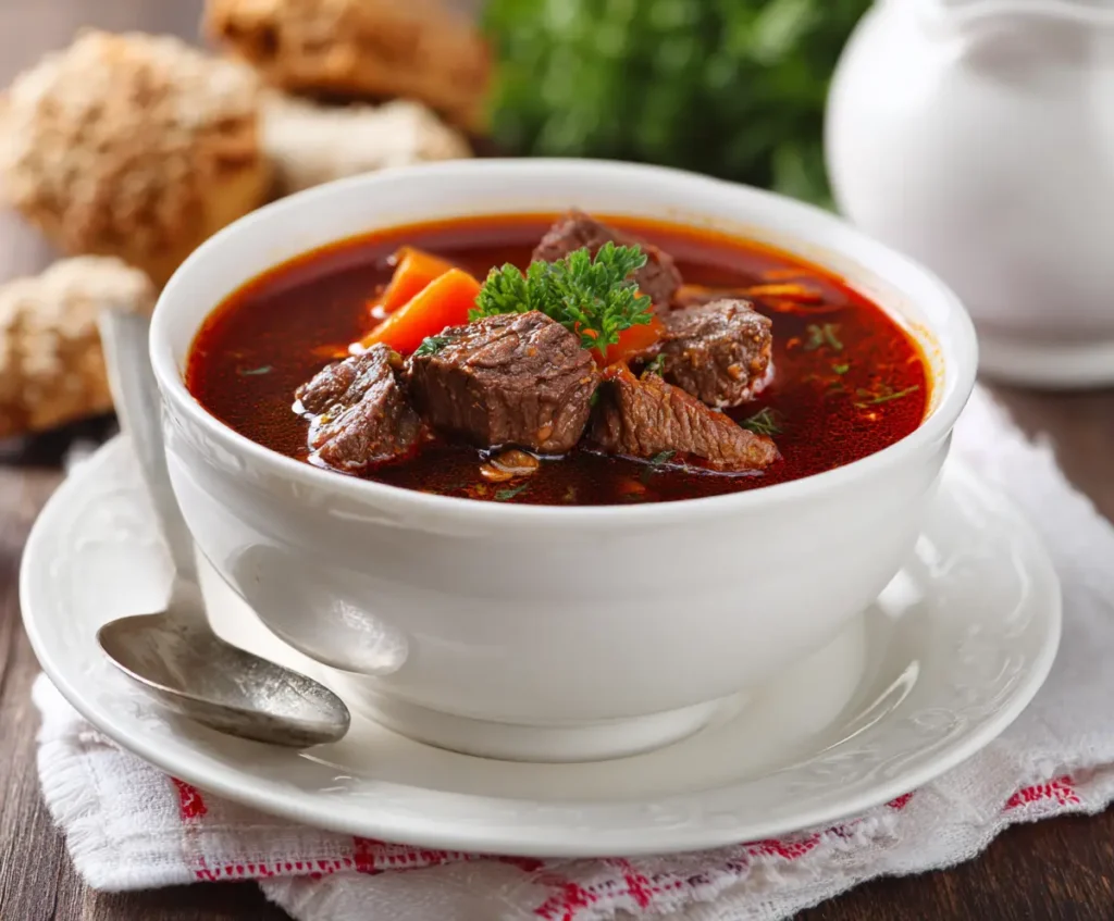 Quick and Delicious Beef Soup Recipes