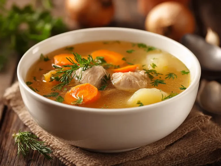 Turkey Soup Recipes