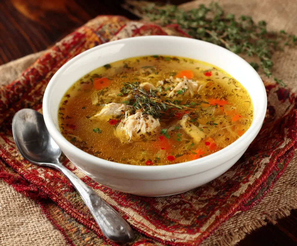 Turkey Soup Recipes