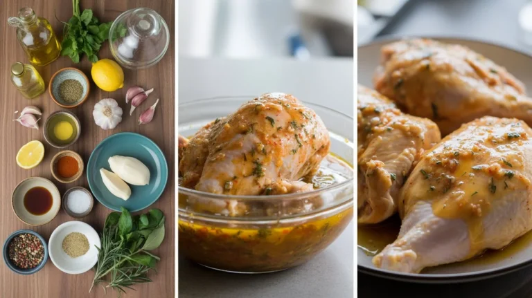 Best Chicken Marinade for Juicy Chicken