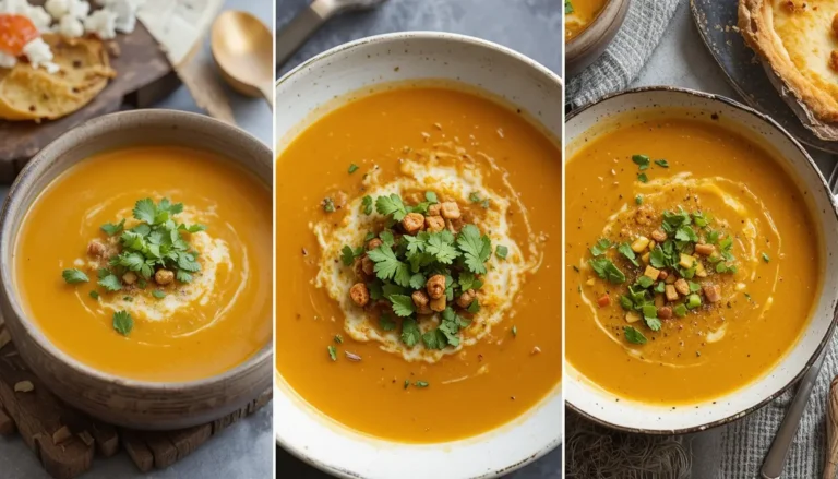 Butternut Squash Soup