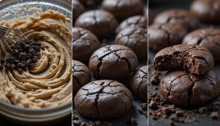 Chewy Licorice Cookie Recipe