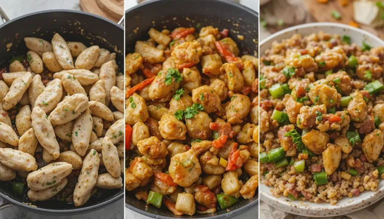 Chicken Stir-Fry
