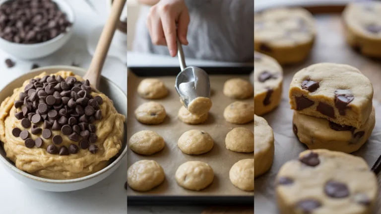 Chocolate Chip Cookies