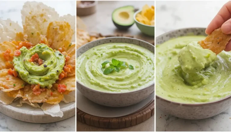 Creamy Avocado Dip