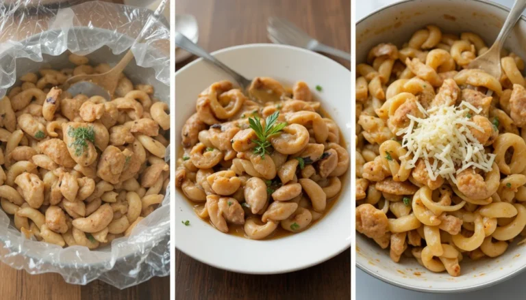 Creamy & Delicious Marry Me Chicken Pasta Recipe