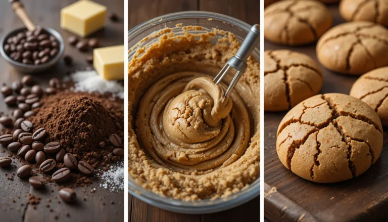 Delicious Espresso Cookie Recipe