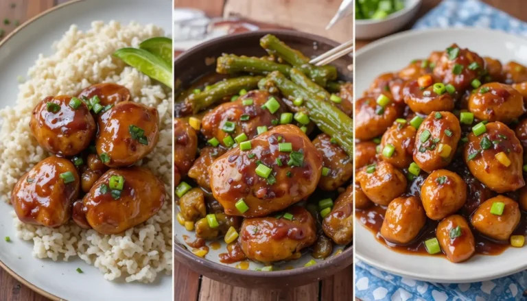 Easy Teriyaki Chicken