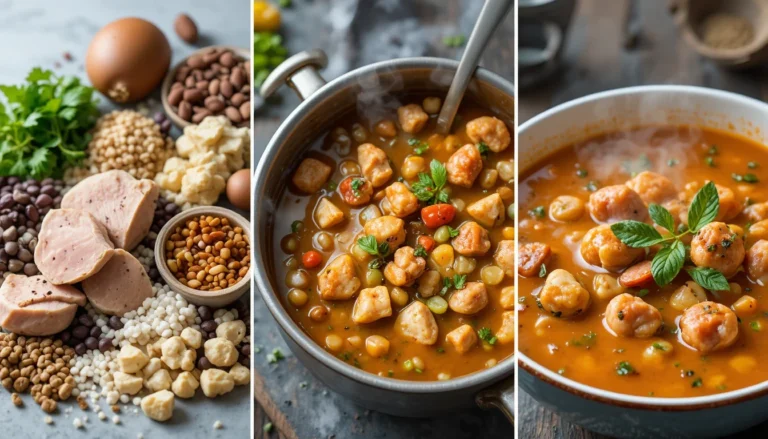 High Protein Soup Recipe