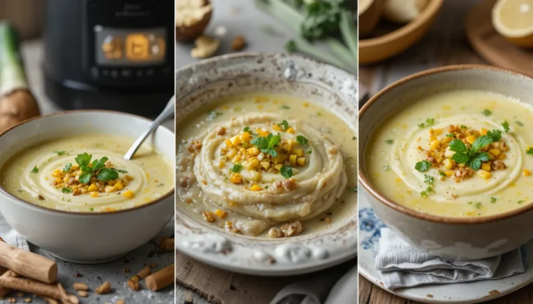 Potato Leek Soup