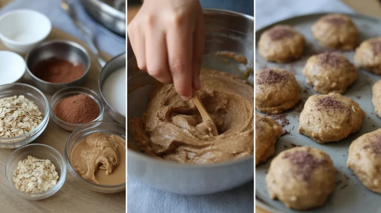 Quick No Bake Cookies Recipe