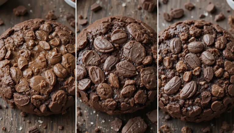 Rich Dark Cacao Cookie