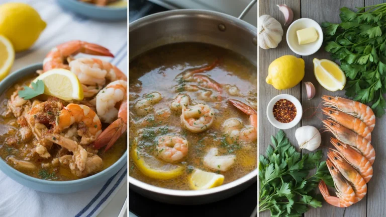 Seafood Sauce Recipe