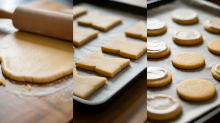 Simple Sugar Cookies Recipe