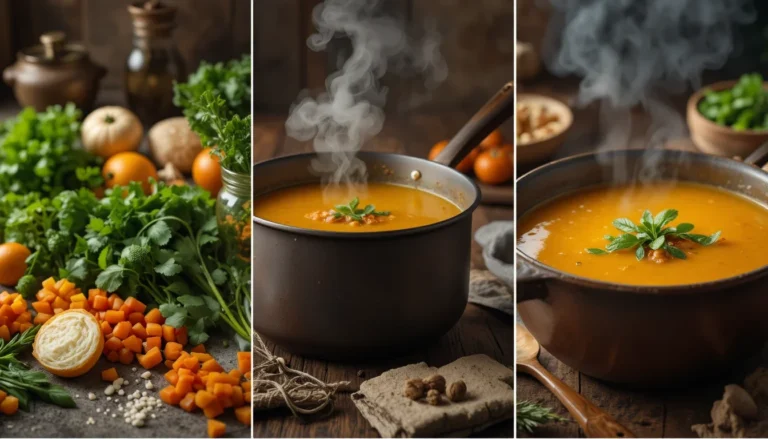 Simple and Comforting Soup Recipe
