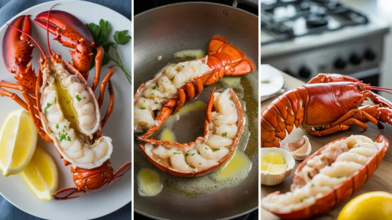 Simple and Delicious Lobster Recipe