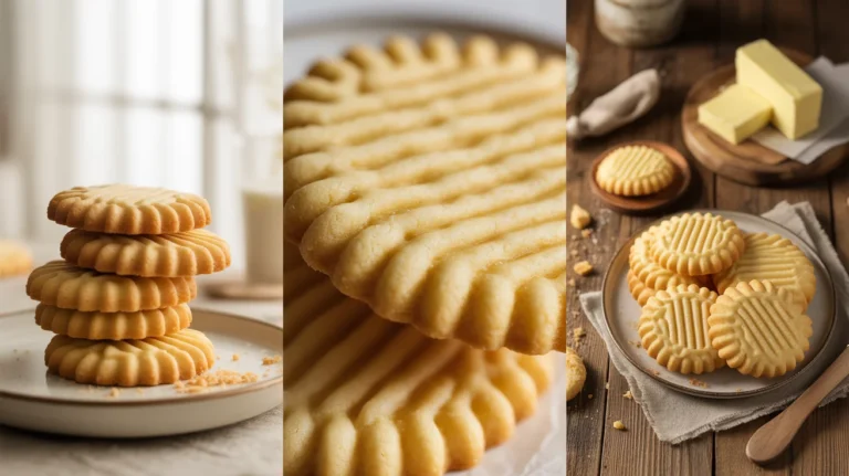 Classic Butter Cookies