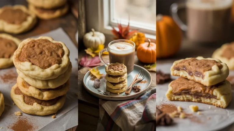 Cozy Fall Cookies Recipe