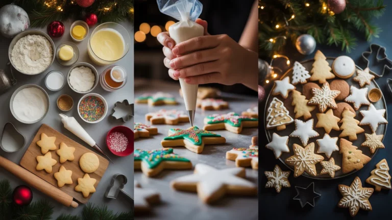 Holiday Cookies Recipe