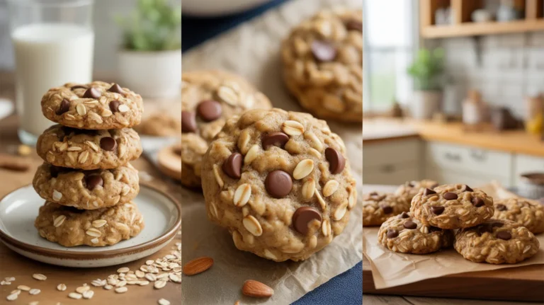 Nutritious Lactation Cookies