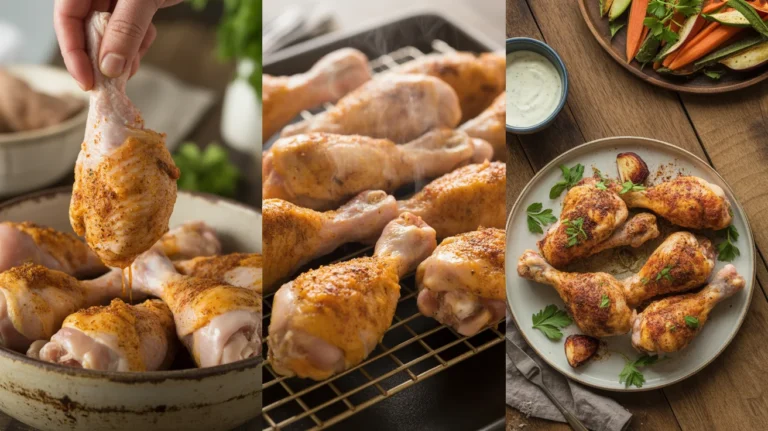 Perfect Chicken Drumstick Recipe
