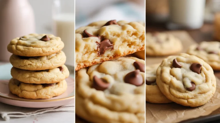 Soft Gluten Free Cookies