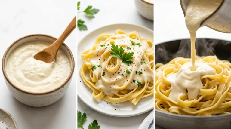 Cheese Alfredo Sauce