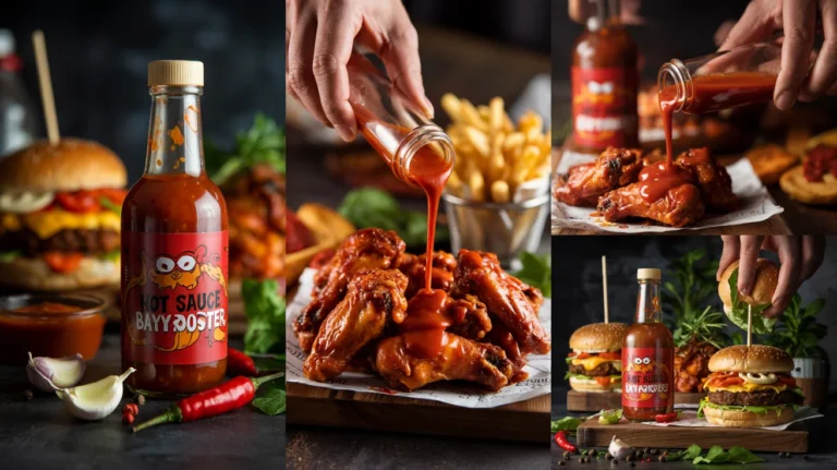 Hot Sauce Babymonster