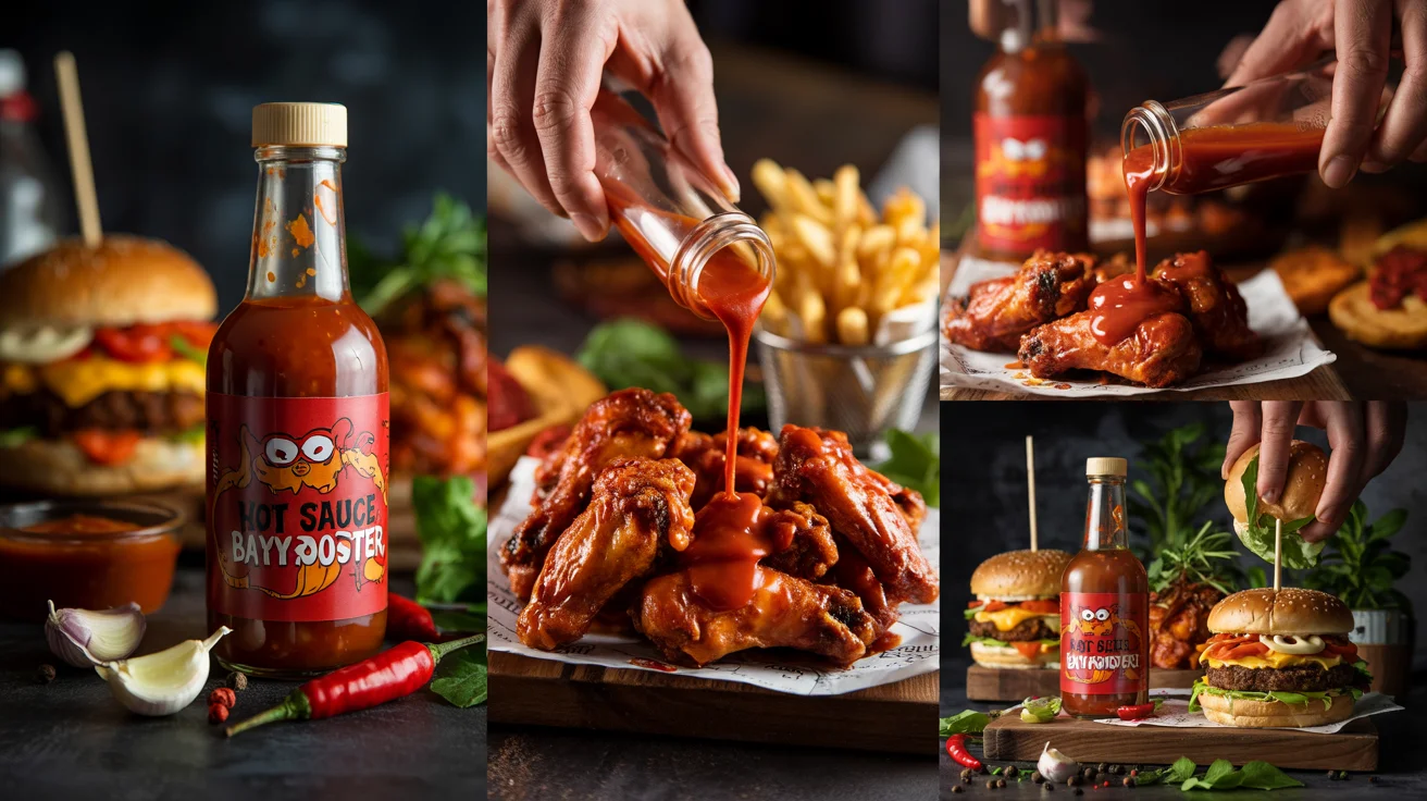 Hot Sauce Babymonster