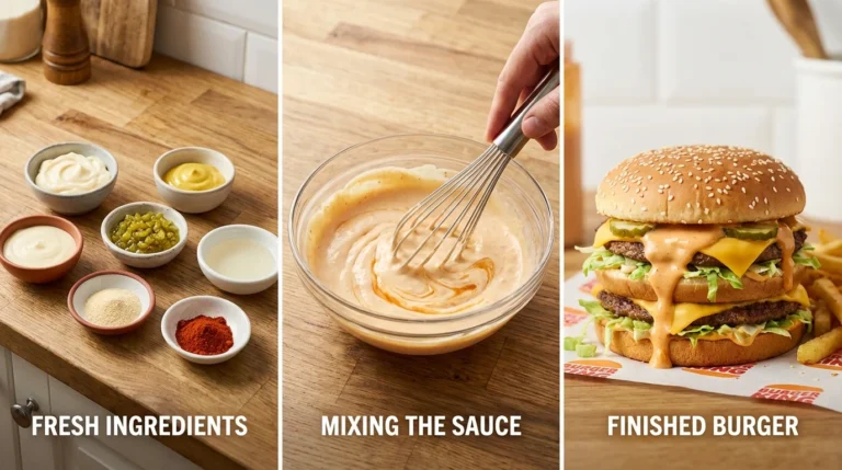 Special Big Mac Sauce