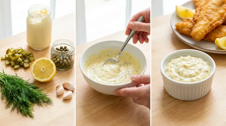 Tartar Sauce Recipe