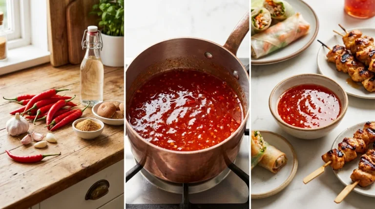 Thai Sweet Chili Sauce