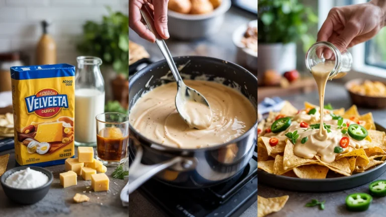 Velveeta Nacho Cheese Sauce