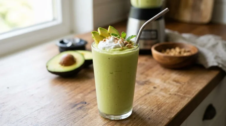 Avocado Smoothie