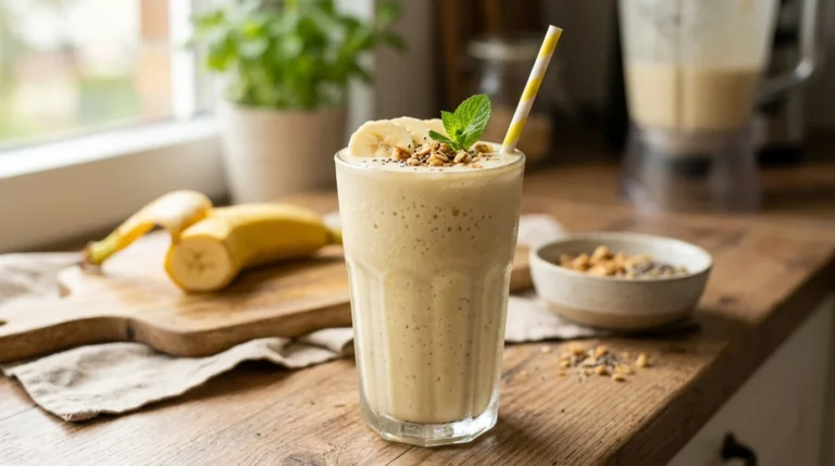 Banana Smoothie