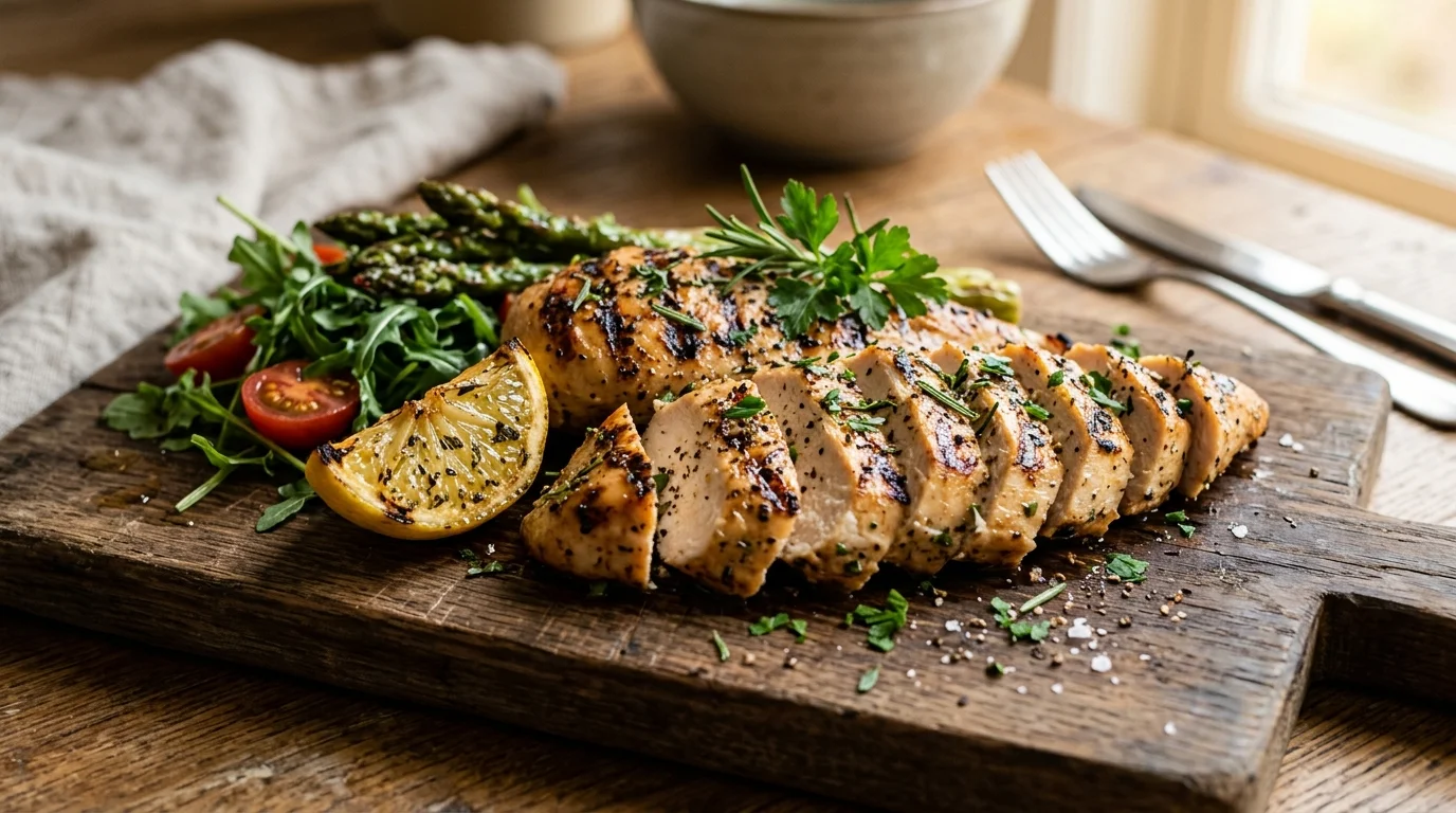 Chicken Breast Recipes