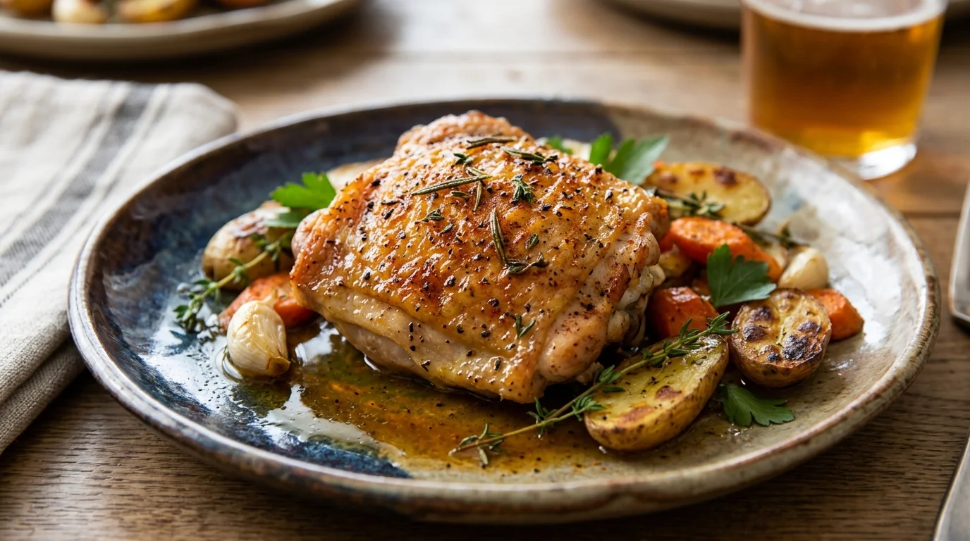 Chicken Thigh Recipes