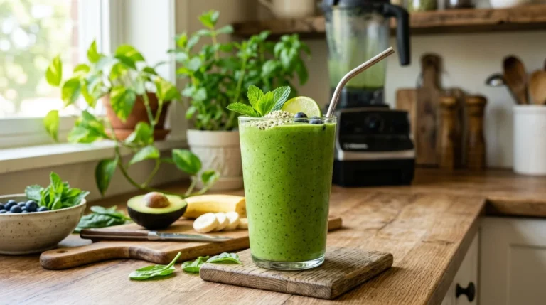 Green Smoothie Recipes
