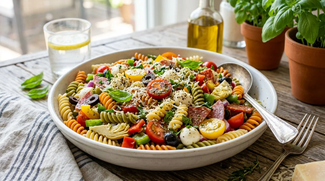 Italian Pasta Salad