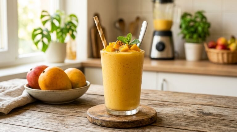 Mango Smoothie