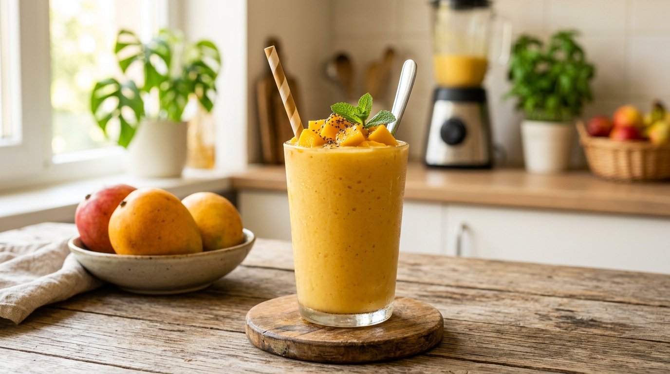 Mango Smoothie