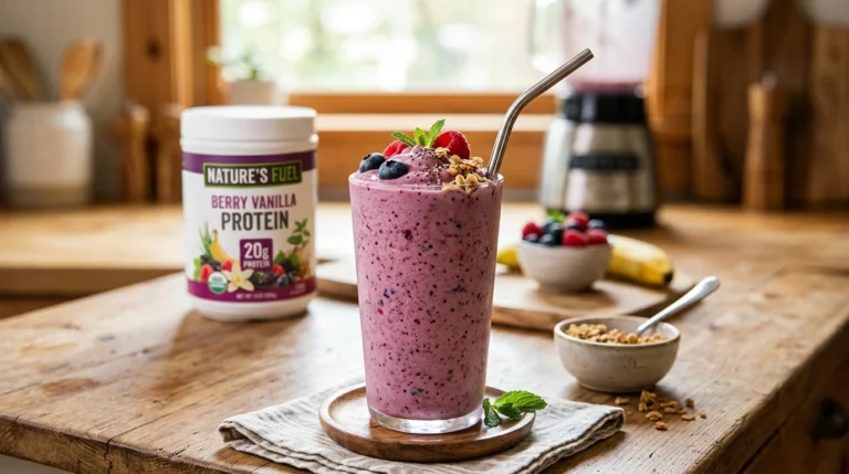 Protein Smoothie