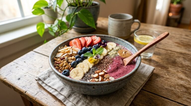 Smoothie Bowl